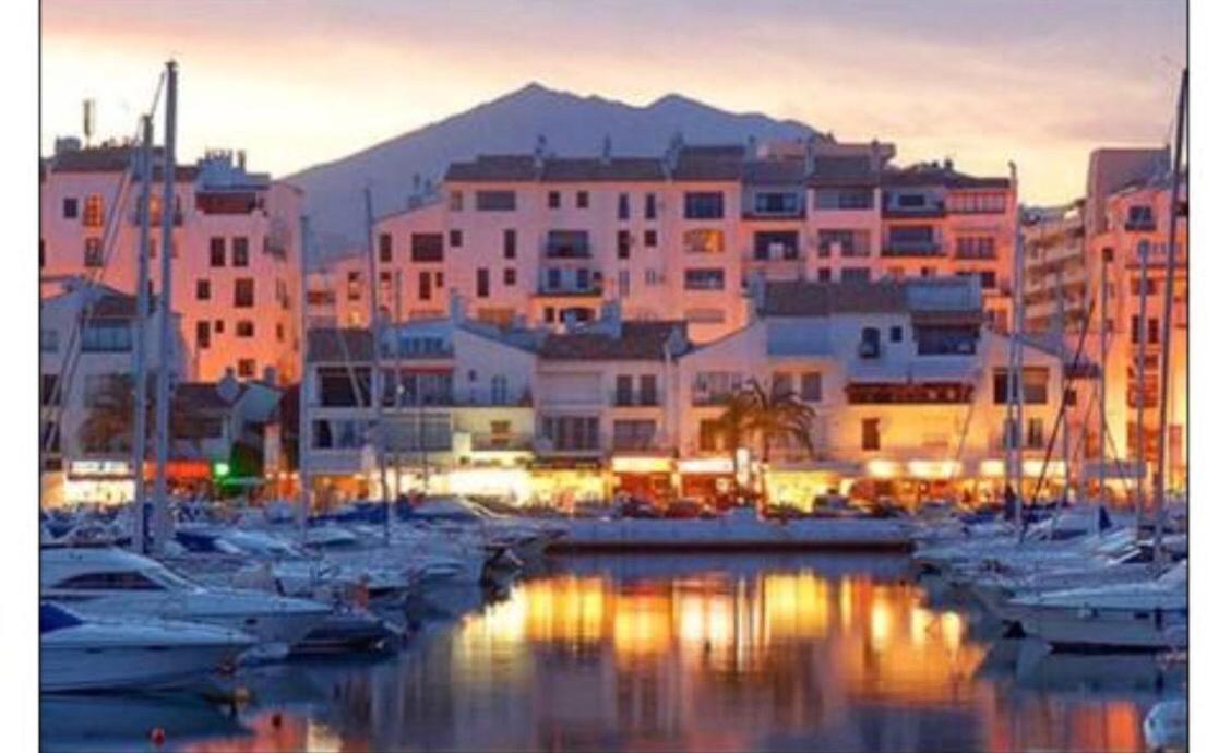 Marina Banus Center Puerto Banus Marbella