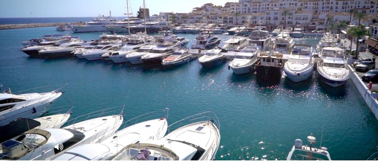 Marina Banus Center Puerto Banus Appartement *