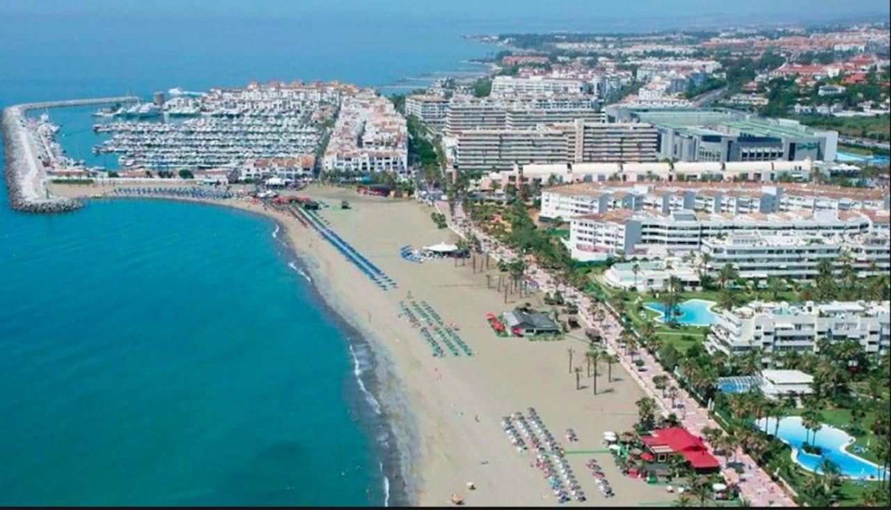 Marina Banus Center Puerto Banus Marbella