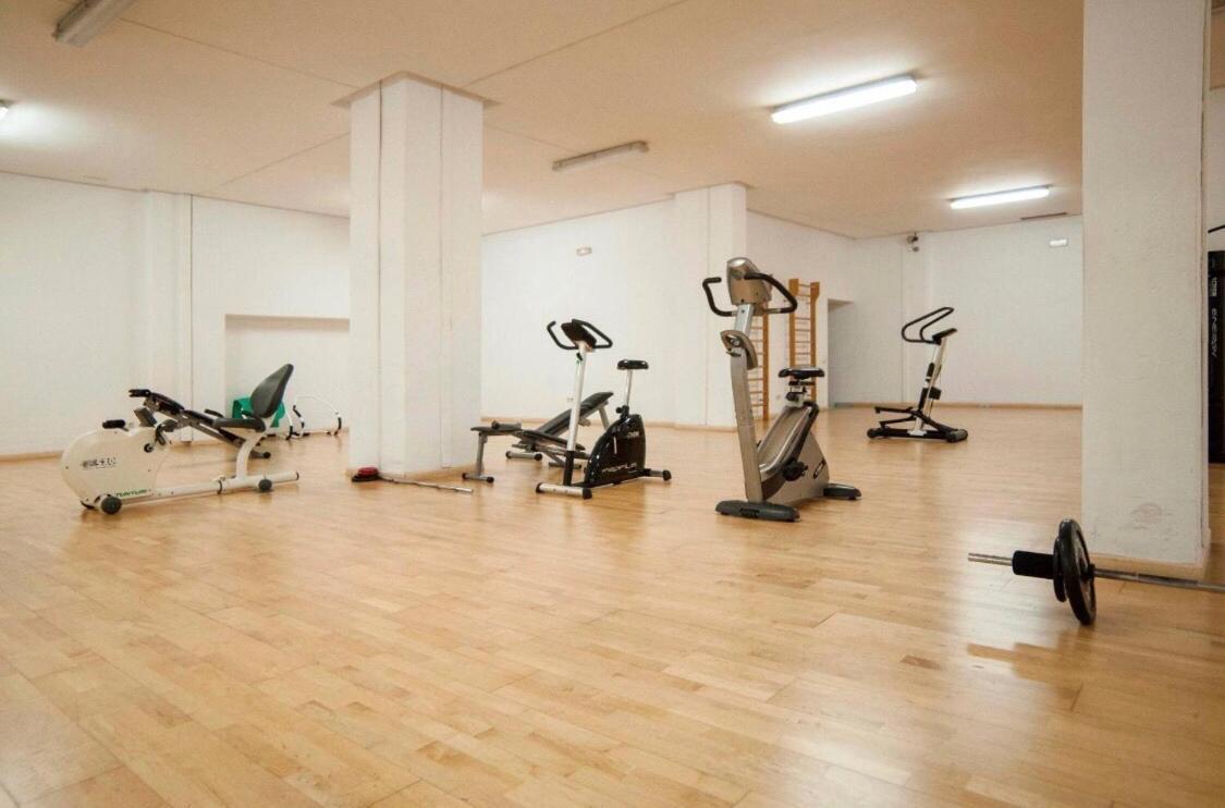 Apartemen Marina Banus Center Puerto Banus Marbella